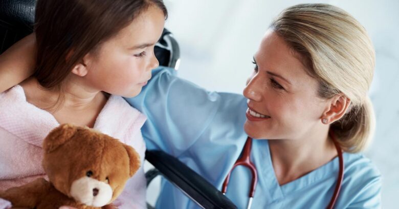 Pediatric Nurse Assistant